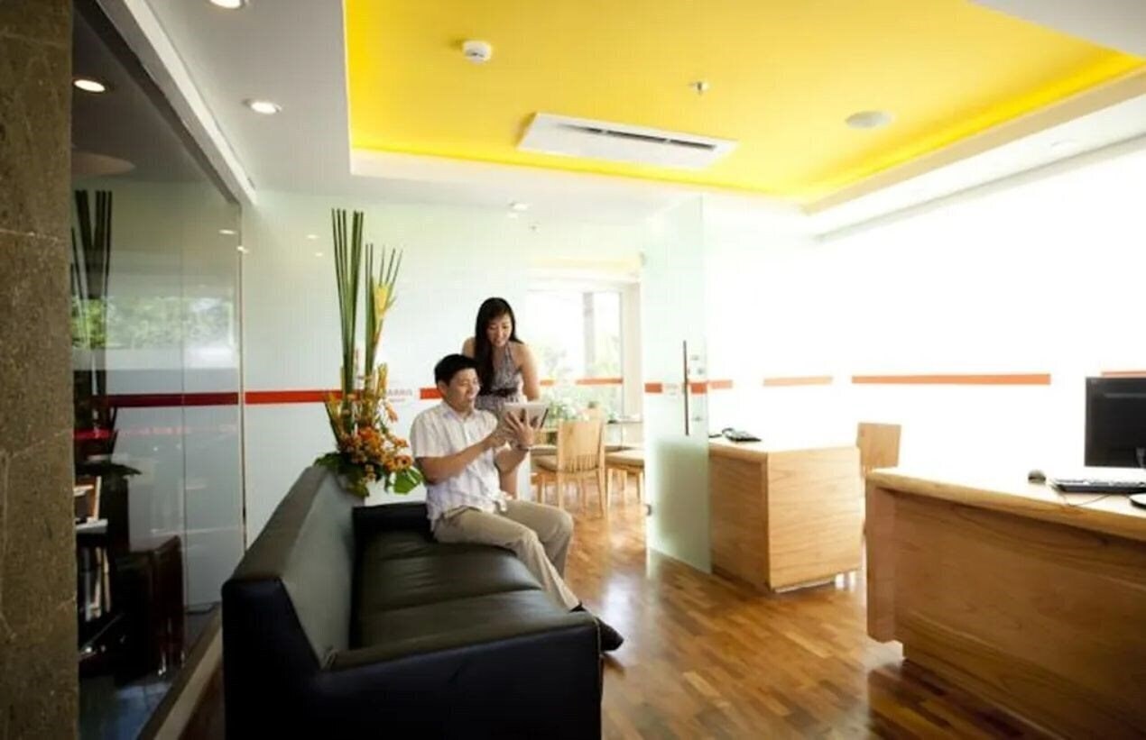 Картинка Harris Bukit Jimbaran 4*